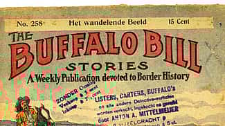 Ned Buntline and the Discovery of Buffalo Bill