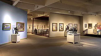 Whitney Western Art Museum