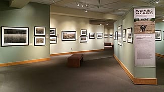 Wyoming Grasslands in the John Bunker Sands Photography Gallery