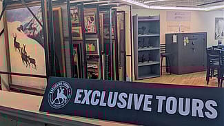 Exclusive Tours depot
