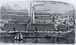 Colt's Patent Firearms Manufacturing Company factory