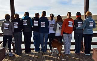Beck Lake Challenge: Buffalo Bill Center of the West team