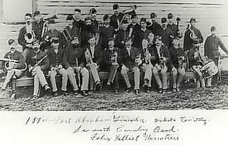 Custer's 7th Cavalry Band