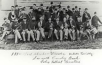 Custer's 7th Cavalry Band