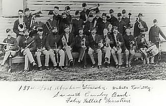 Custer's 7th Cavalry Band