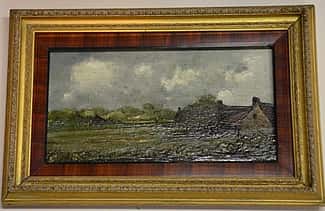 Frame Repaired