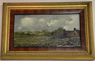 Frame Repaired