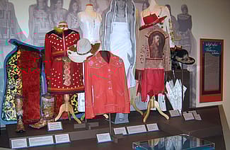 Dressed Just Right special exhibition