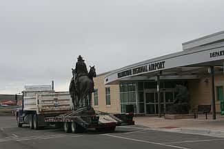 Code of the West returns to the grounds of the Buffalo Bill Center of the West