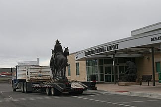 Code of the West returns to the grounds of the Buffalo Bill Center of the West
