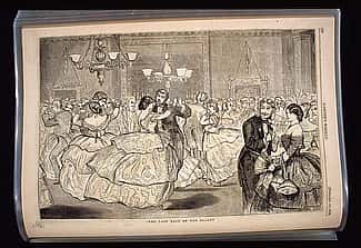 Patrons Ball precursor