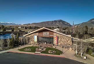 Buffalo Bill Center of the West, 2018. Spencer Smith photo.