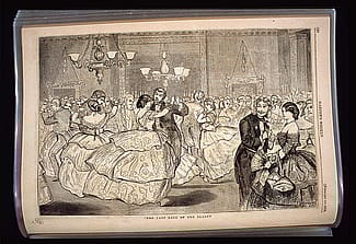 Patrons Ball precursor