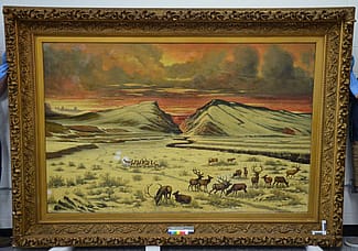 Conservation Painting
