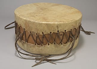 Plains Indian Drum NA.505.5
