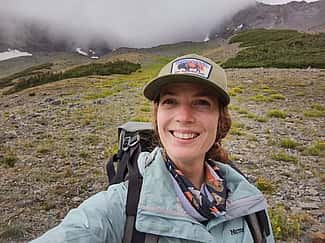 Amy Phillips, Assistant Curator of the Draper Museum of Natural History