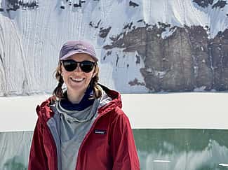 Tess Oldroyd-Johnson 