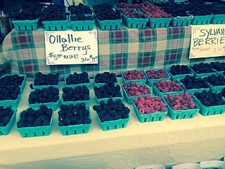 Glastone Farms Berries