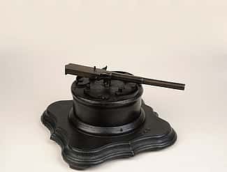 Watermelon patch gun. Gift of the Olin Corporation, Winchester Arms Collection.1988.8.3209