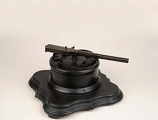 Watermelon patch gun. Gift of the Olin Corporation, Winchester Arms Collection.1988.8.3209