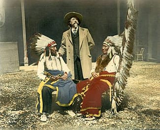 Wild West in New York
