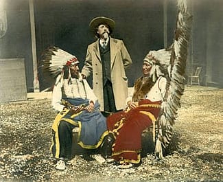 Wild West in New York