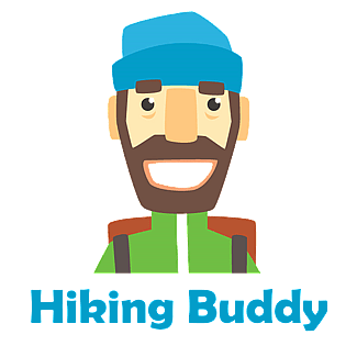 Hiking Buddy logo