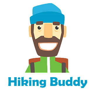 Hiking Buddy logo