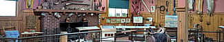 Frederic Remington’s Studio