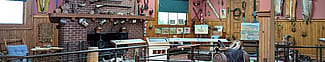 Frederic Remington’s Studio
