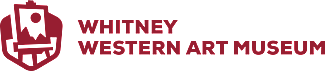 Whitney Western Art Museum Logo