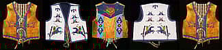 Vests - NA.202.1008 & NA.202.1276