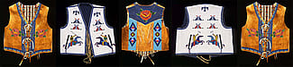 Vests - NA.202.1008 & NA.202.1276