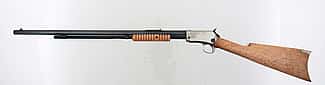 Plinky Toepperwein's Winchester. Gift of Olin Corporation, Winchester Arms Collection. 1988.8.2469