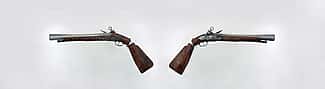 Flintlock blunderbuss, Lazarino Cominazzo, Italy, ca. 1675. Gift of Olin Corporation, Winchester Arms Collection. 1988.8.225