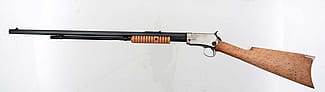 Plinky Topperwein's Winchester Model 1890, 1918. Gift of Olin Corporation, Winchester Arms Collection. 1988.8.2469