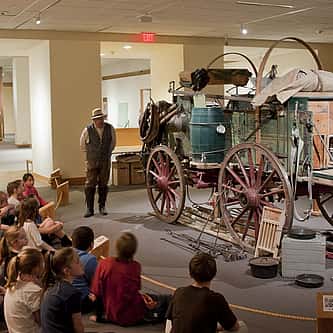 Long Hair’s Lodge: The Story of Pahaska Teepee