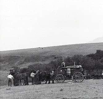 The Great Hunt of Grand Duke Alexei and Buffalo Bill Cody