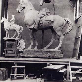 The Great Hunt of Grand Duke Alexei and Buffalo Bill Cody