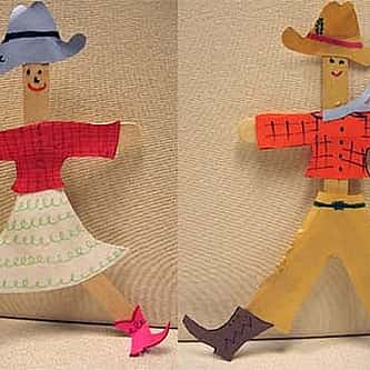 The West and You Arts and Crafts