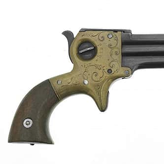 The pistol that took shooting sports athlete Julie Golob around the world