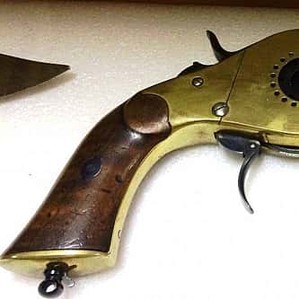 Cody Firearms Museum — Yesterday, Today, and Tomorrow
