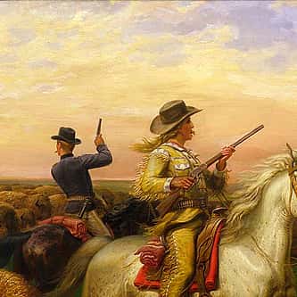 A Spirited Wild West Volley – Points West Online