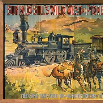 Yankee-Mania: The Wild West Invades London