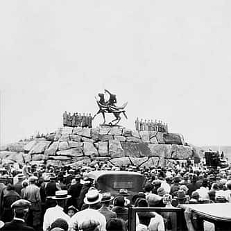 The Great Hunt of Grand Duke Alexei and Buffalo Bill Cody