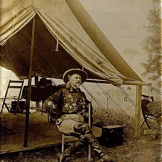 The Great Hunt of Grand Duke Alexei and Buffalo Bill Cody