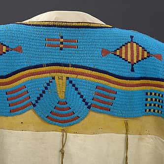 Museum Minute: An Unusually Shaped Water Vessel at the Plains Indian Museum