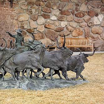 Echoes of the Painted West: John Clymer’s Gold Train