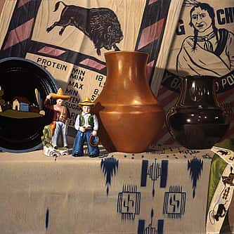 The Cowboy Painter from Hoboken