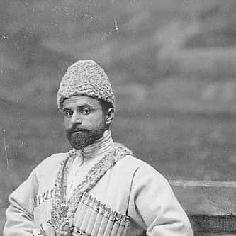 The Great Hunt of Grand Duke Alexei and Buffalo Bill Cody